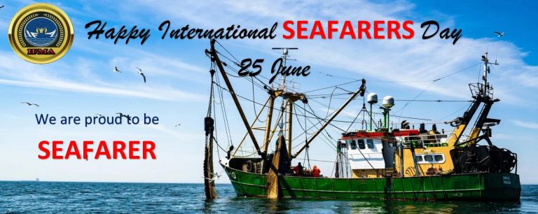 SELAMAT HARI PELAUT INTERNASIONAL 25 JUNI 2026